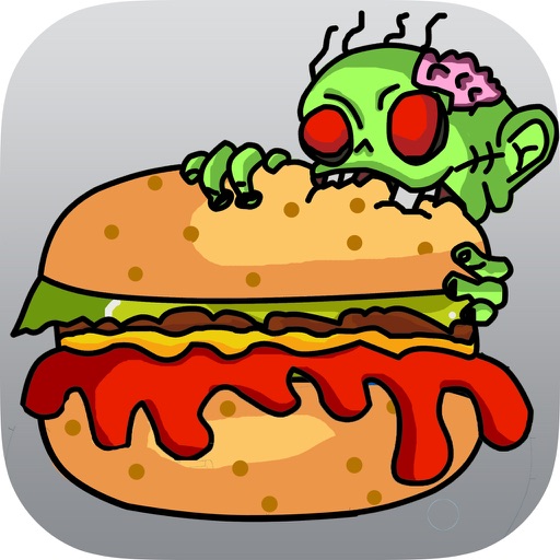 Zombies VS Obesity Icon