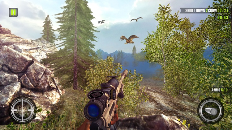 Bird Hunting Season - Real 3D Big Game Hunter Challenge