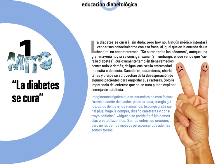 Diabetes Ahora screenshot-3