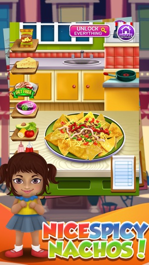 Food Maker Cooking Games for Kids Free(圖2)-速報App