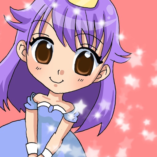 Fairy Princesses Salon : Tail of Dress Up Smail Tooth Fanfiction Game Icon