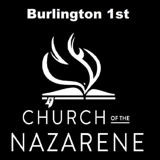 Burlington 1st Nazarene icon