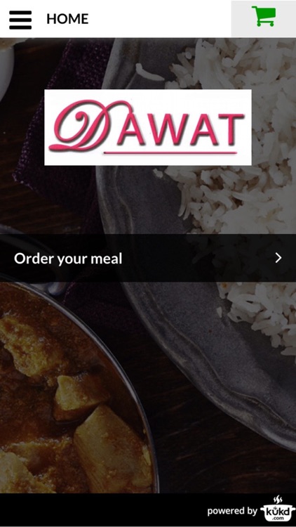 Dawat Indian Restaurant Takeaway