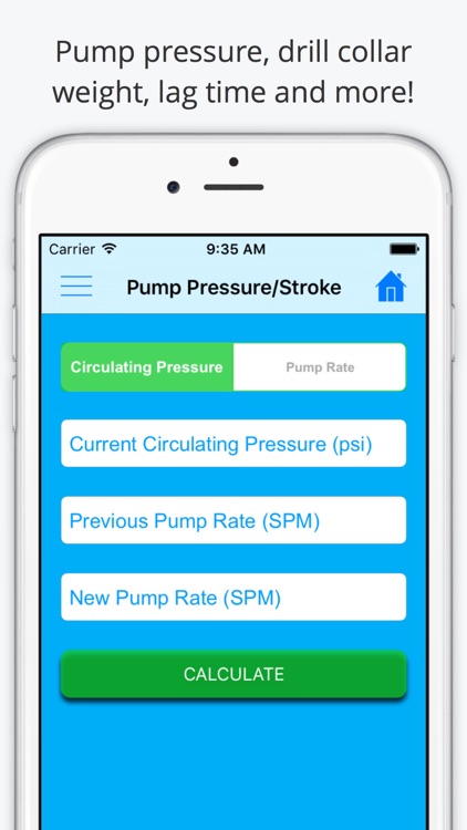 Drilling Calculator