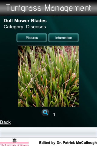 Turfgrass Management - Lite screenshot 4