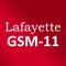 Il GSM-11 fa parte della linea prodotti per la sicurezza domestica di Lafayette