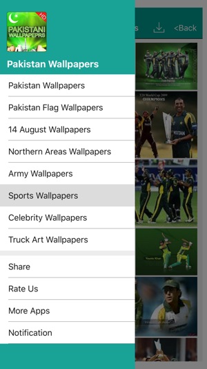 Pakistan Wallpapers(圖5)-速報App