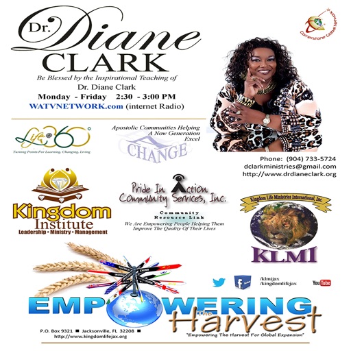 Dr. Diane Smith Clark's tracks icon
