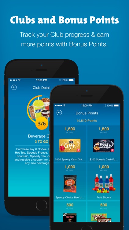 Speedway Fuel & Speedy Rewards