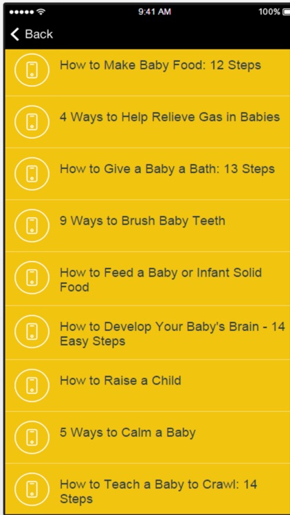 Baby Care Tips - Essential Tips for First Time Parents