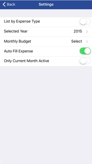 My Expenses(圖1)-速報App