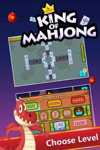 Taipei Mahjong Solitaire Epic : Journey Card Games screenshot 2