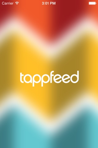 TappFeed - Combine all your Social Media Feeds into 1 app! screenshot 3