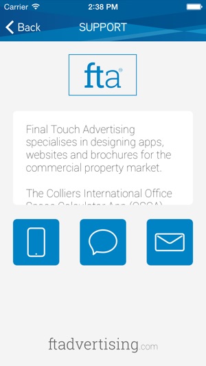 Colliers International Office Space Calculator(圖5)-速報App