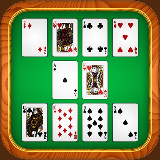 SPEED HD - Free Card Game - iOS App