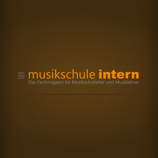 musikschule intern - epaper icon