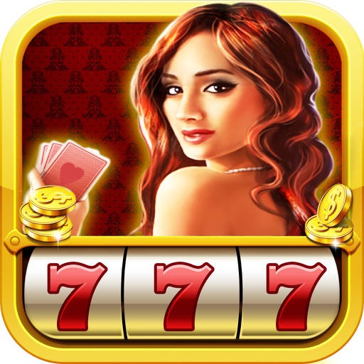 Doubledown Poker Slots - Casino Pokies And Lucky Wheel Of Fortune Icon