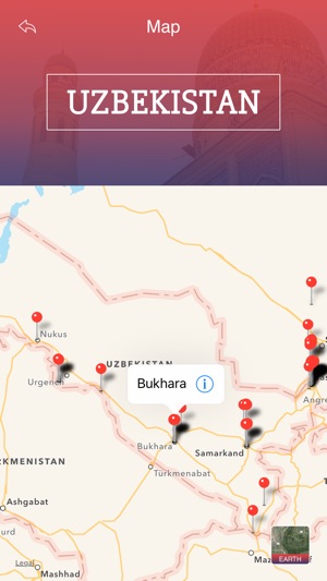 Uzbekistan Tourist Guide(圖4)-速報App