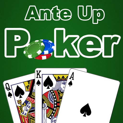 Ante Up Poker Icon