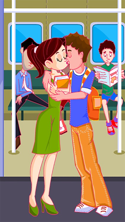 Railway Kissers screenshot-3