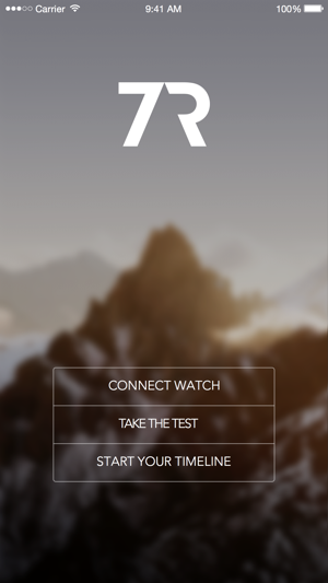 Suunto 7R(圖2)-速報App