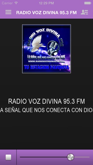 RADIO VOZ DIVINA 95.3 FM(圖1)-速報App