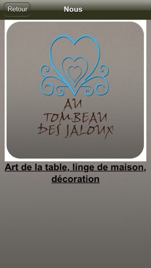 Au Tombeau des Jaloux(圖3)-速報App