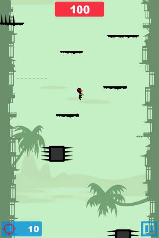 Angry Ninja - Ninja Jump screenshot 4