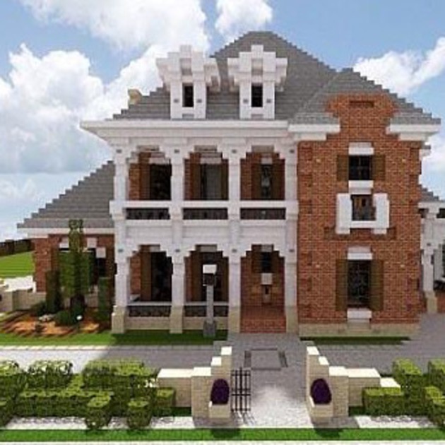 How to build Houses for Minecraft - Videos House guide for 