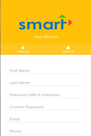 ASI Smart App screenshot 2