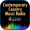 Contemporary Country Music Radio With Trending News