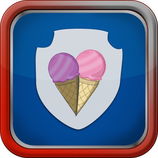 Ice Cream Delivery for Paw Patrol Edition icon