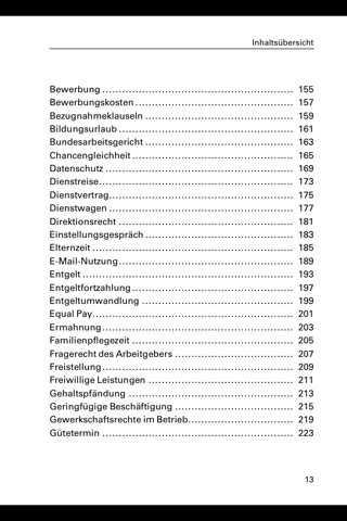 Führungskräfte-Handbuch Arbeitsrecht kompakt - náhled