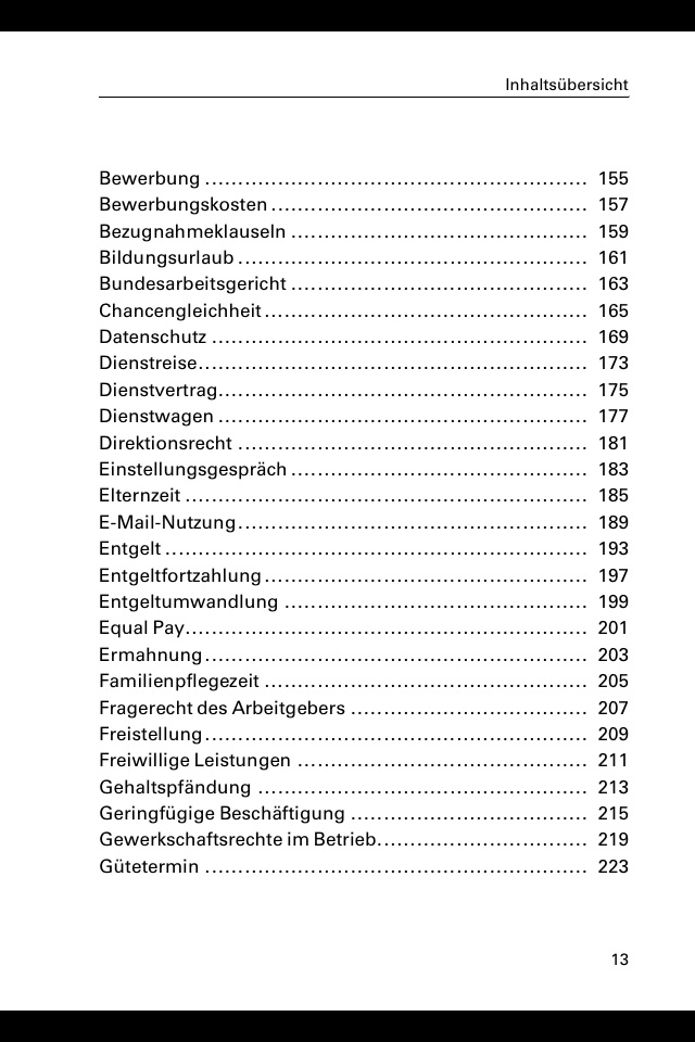 Führungskräfte-Handbuch Arbeitsrecht kompakt screenshot 4