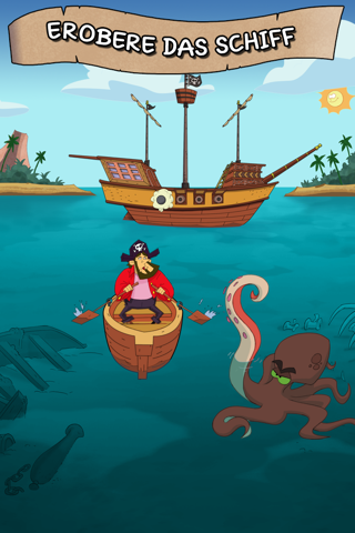Discovering Pirates screenshot 4