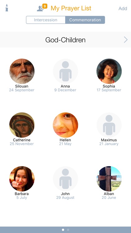 Orthodox Prayers for Parents screenshot-3