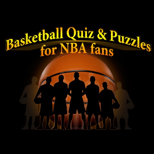 Basketball Quiz & Puzzles for NBA Fans