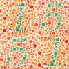 A¹A Color Blind Treble 5X5 - Sliding Number Tiles & Who Can Get Success Within 11 Steps