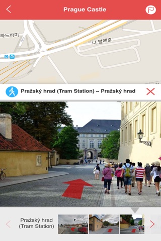 Docent Tour Praha light screenshot 3