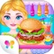 Burger Maker - Kids game