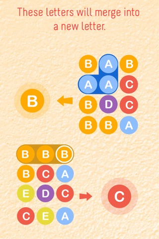 Smashy Letters Get Z - Letters Mania screenshot 2