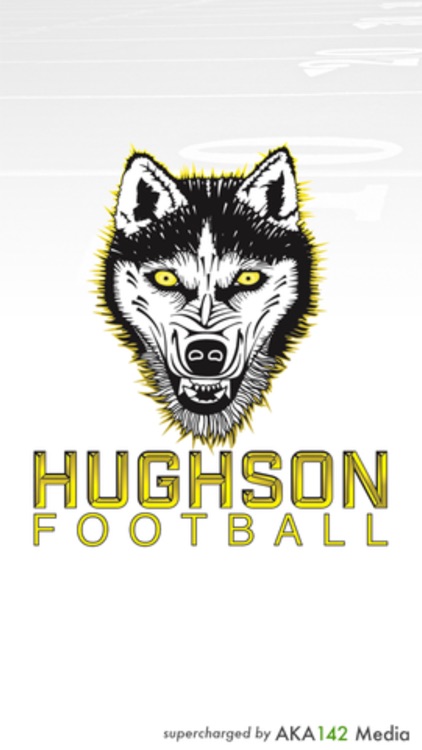 Hughson Husky Football.