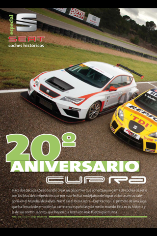 AUTOhebdo SPORT (revista) screenshot 2