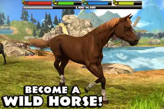 Ultimate Horse Simulator - Screenshot 1