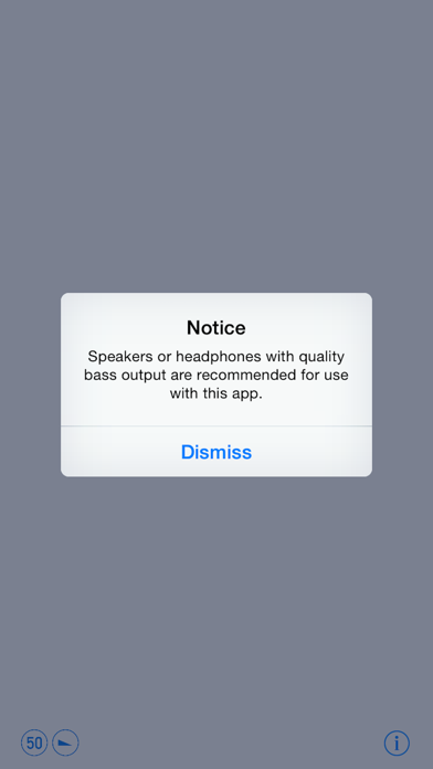 How to cancel & delete Bass Tap - Boost Bass in any song from iphone & ipad 1