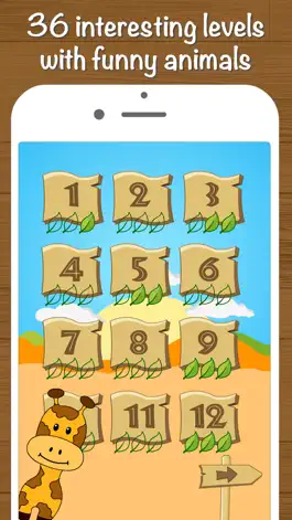 Game screenshot Safari Math Free - Addition and Subtraction game for kids hack