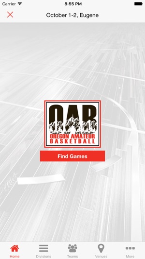 Oregon Amateur Basketball(圖3)-速報App