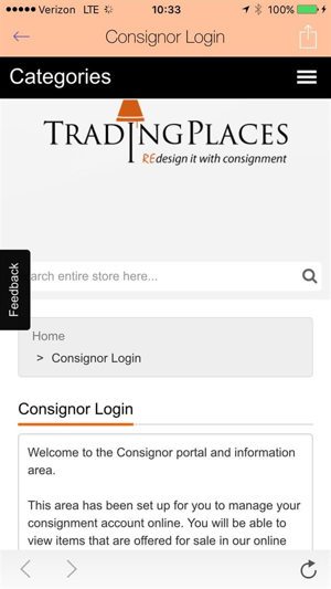 Trading Places Consignment(圖3)-速報App