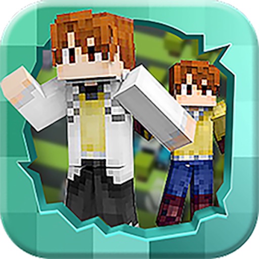 Blockman Multiplayer for MCPE - Multiplayer for minecraft PE icon