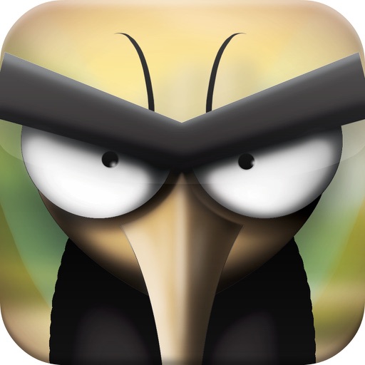 Anti Mosquito Smash-athon iOS App